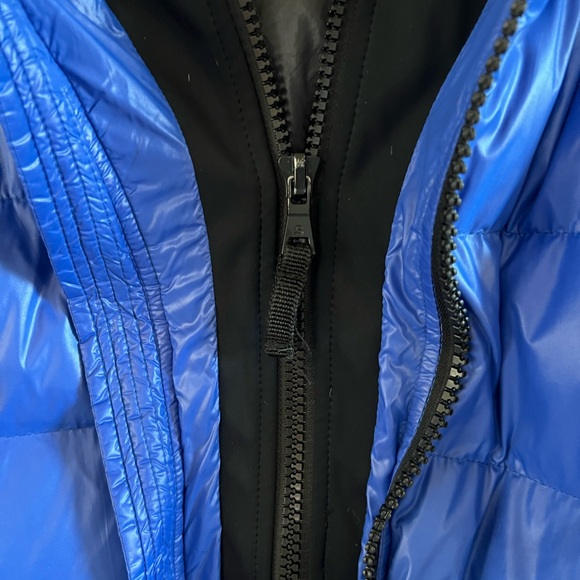 Mens S13 Cobalt Downhill Puffer Jacket - Picture 15 of 16